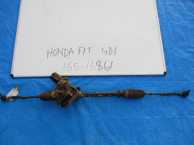Used Honda  STEERING LINKAGE AND TIE ROD END